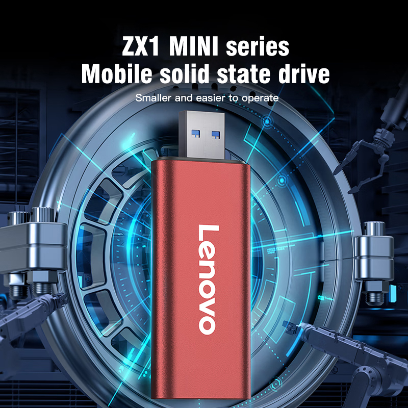 How does the PSSD portable solid state drive change the way data is stored?